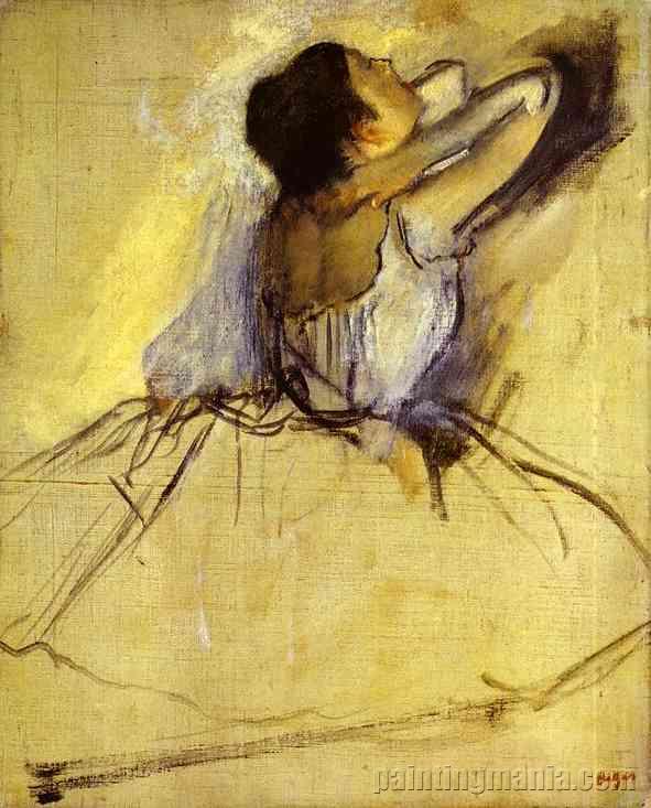 edgar degas paintings. Edgar Degas Paintings
