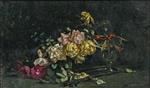 Still Life with Roses 4