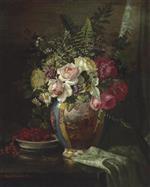 Still Life with Roses 5