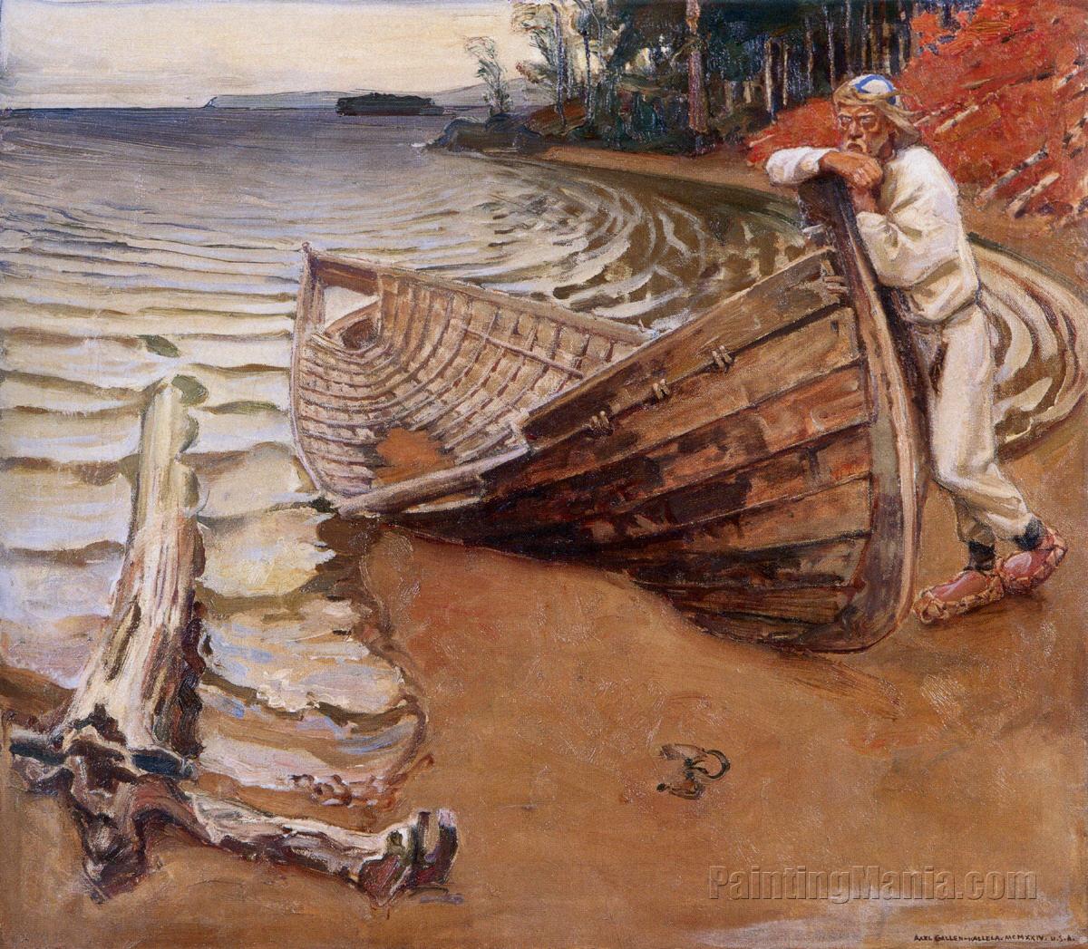 The Lamenting Boat