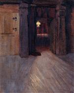 Entrance to Kalela's Dining Room 1903