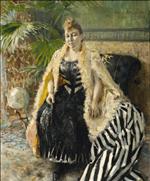 Parisienne (Portrait of Madame Cohen-Rubens)
