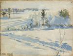 Winter Landscape 1887