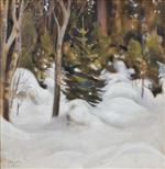 Winter Landscape 1894