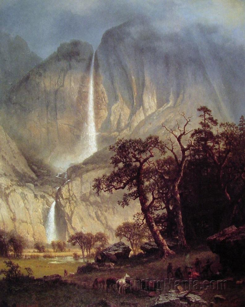 Cholooke: The Yosemite Fall