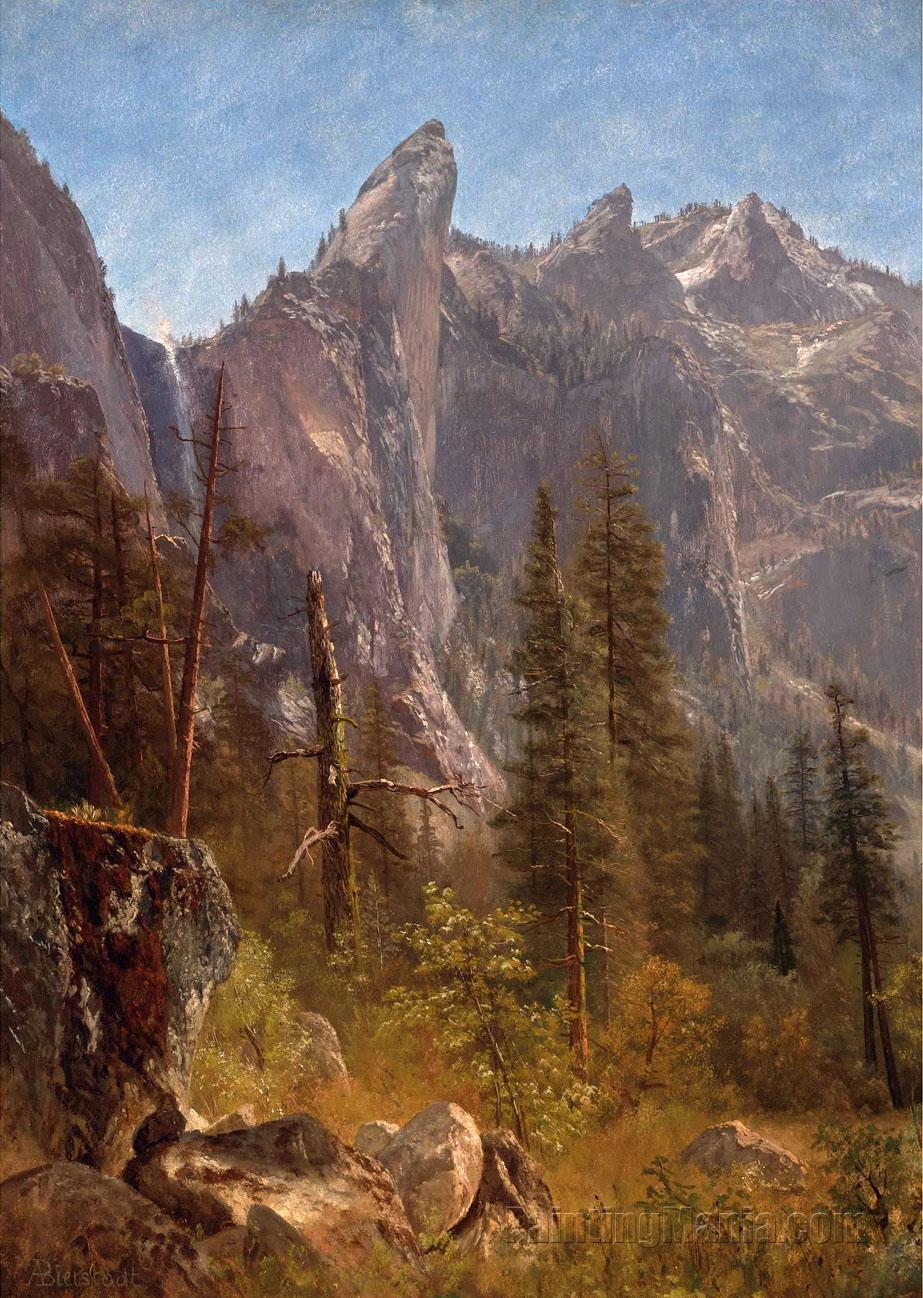 Lost Arrow, Yosemite Valley