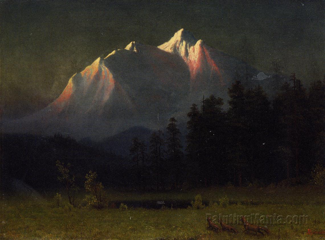 Western Landscape 1871