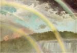 Four Rainbows over Niagara Falls