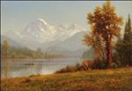 Mount Baker. Washington