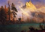 Mountain Lake 1865