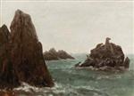 Seal Rocks. California