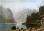Western Landscape 1870-1880