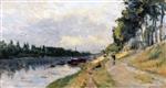 The Banks of the Seine at Puteaux