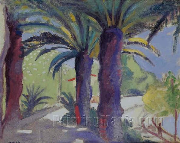 The Palm Trees