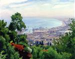 The Bay of Algiers