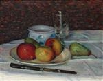 Fruit Dish, Glass and Bowl