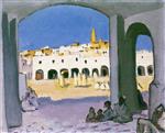 Ghardaia, the Arcades