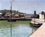 Honfleur. the Port