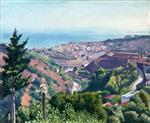 Nice Day, View of Algiers