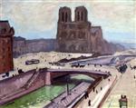Notre-Dame de Paris 1907-1908