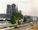 Notre-Dame de Paris 1922