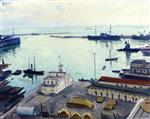 The Port of Algiers 5