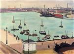 The Port at Havre