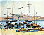 The Port of Marseilles