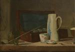 Still Life with Pipe