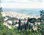 View of Algiers 1924-1932
