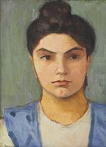 Young Girl (Jeune fille)