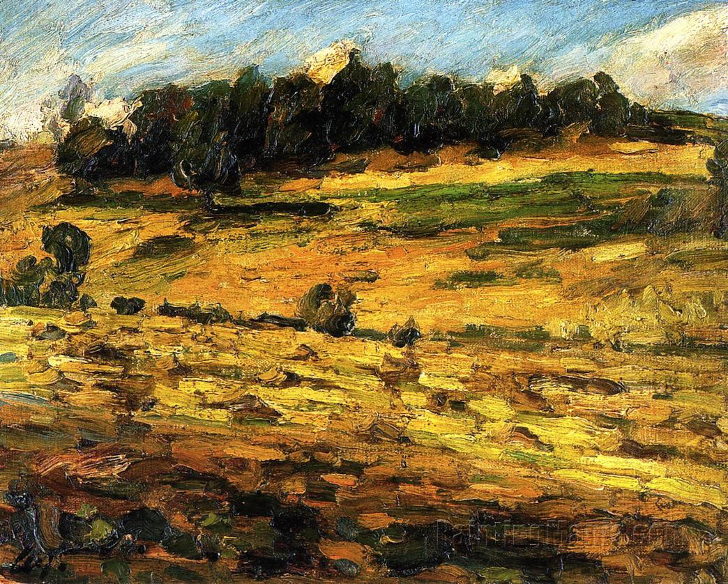 Landscape with Small Wood 1904
