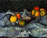 Still Life with Apples 1095
