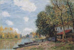The Banks of the Loing Moret