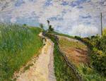 The Hill Path. Ville d'Avray