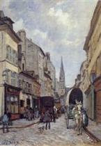 La Grand Rue. Argenteuil