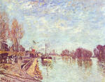 The Seine at Suresne