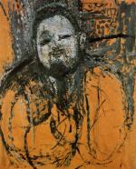 Portrait of Diego Rivera 2