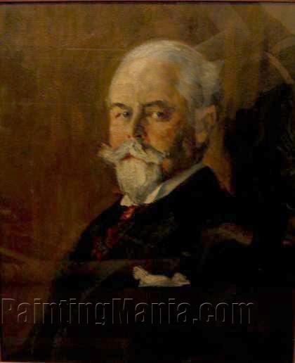 Portrait of George Sumner Bullock