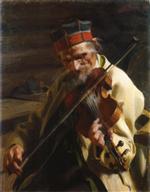 Hins Anders. Fiddler or Spelman