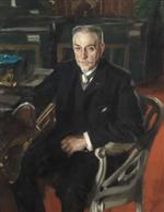 Portrait d'Alfred Beurdeley