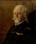 Portrait of George Sumner Bullock