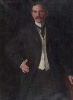 Portrait of Mr. Richard Howe