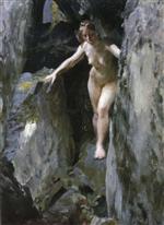 Untitled 11 (Nude Girl)