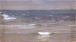 Untitled 26 (Sea Wave Landscape)