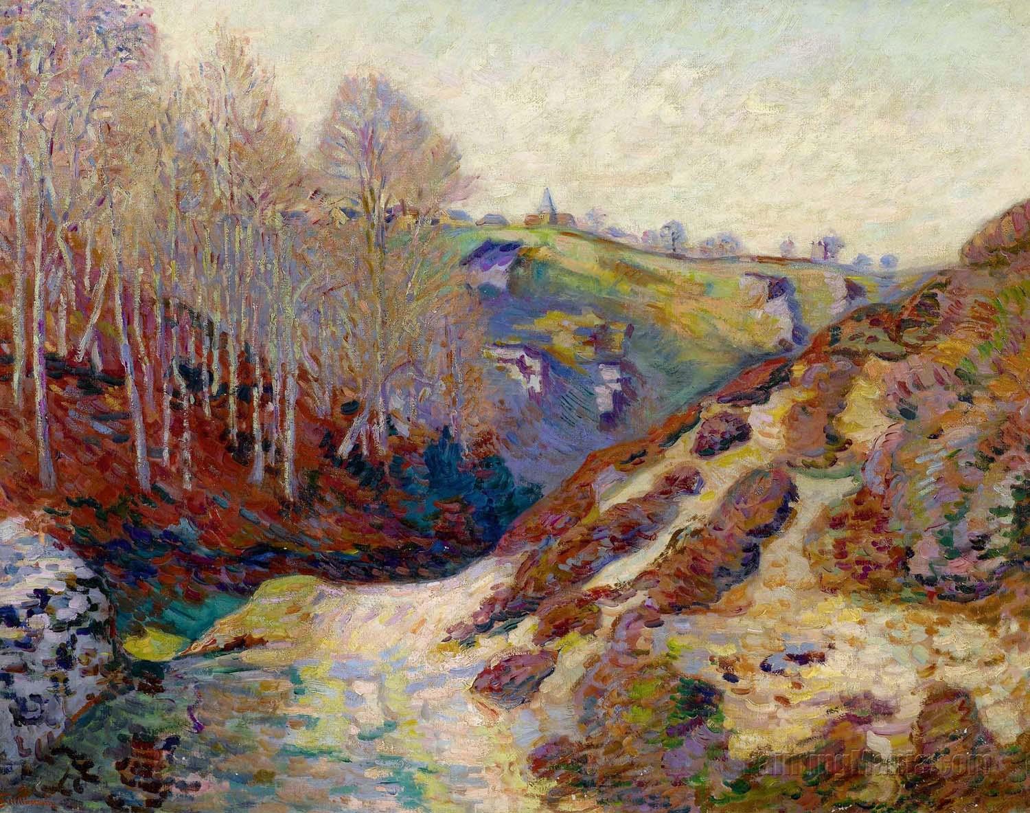 Crozant 1898