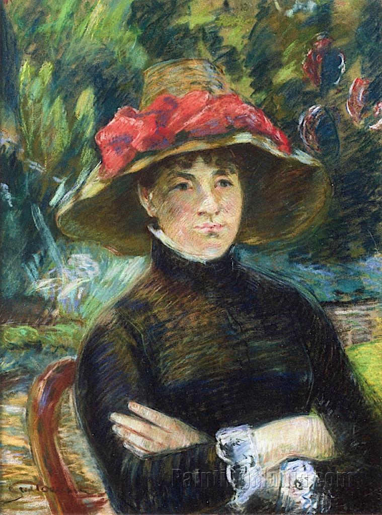 Madame Guillaumin 1890