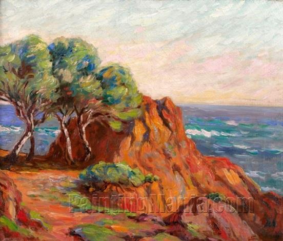 Red Rocks 1906