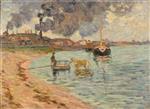 Banks of the Seine at Ivry