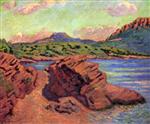The Bay of Agay 1895